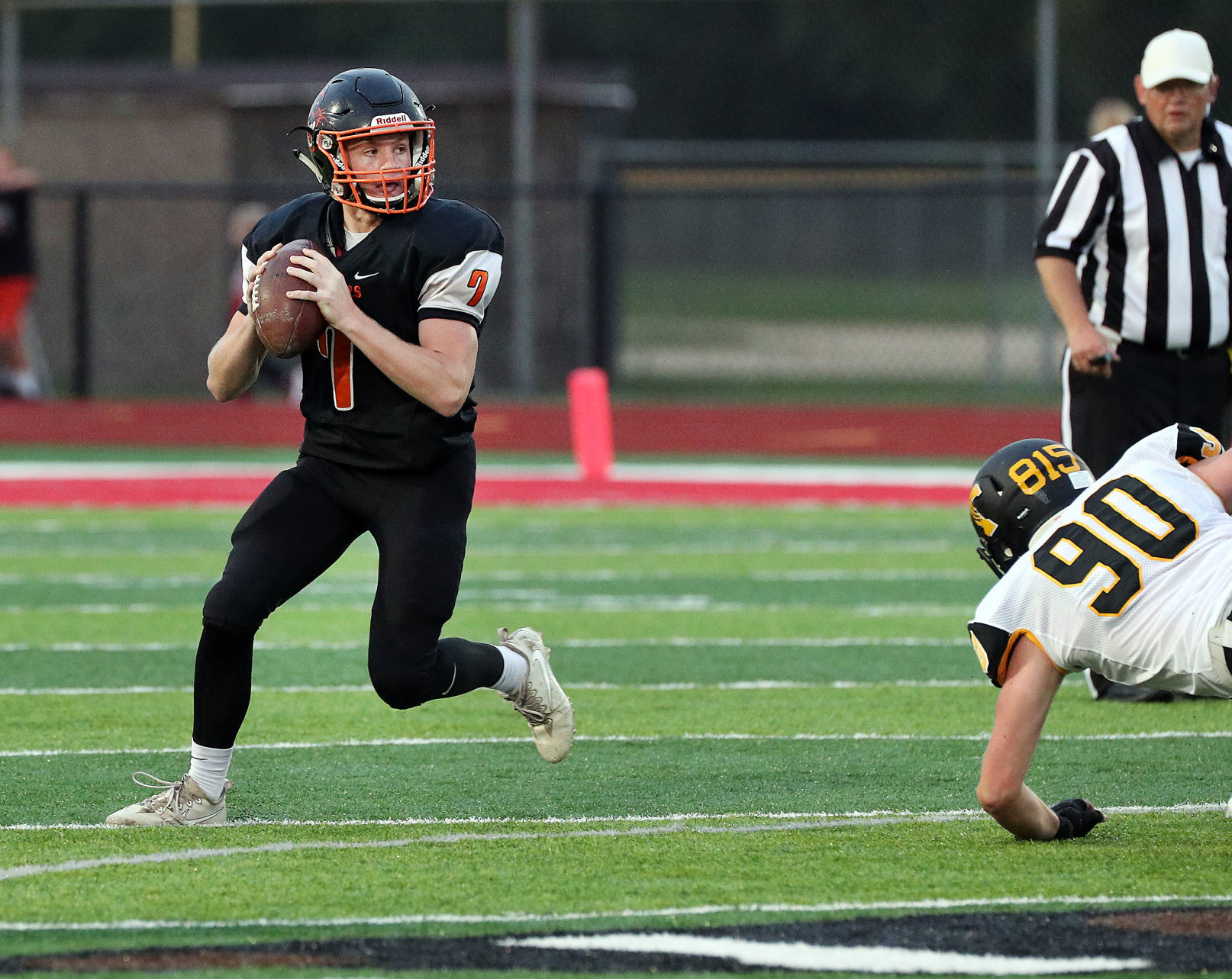 Aug. 31: West Salem vs. Tomah